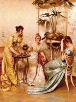 Soulacroix, Frederic - The Tea Party